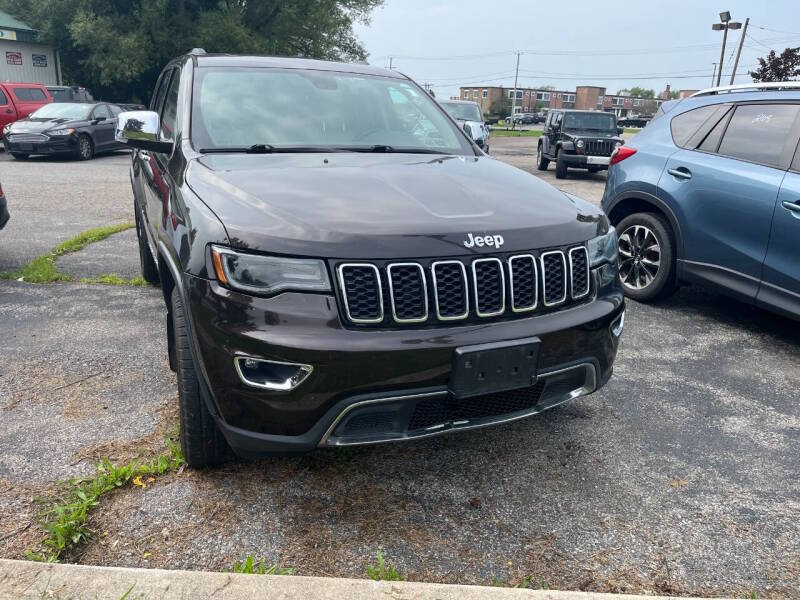 jeep grand cherokee 2017 1C4RJFBG6HC645926 image jeep grand cherokee 2017 1C4RJFBG6HC645926 image